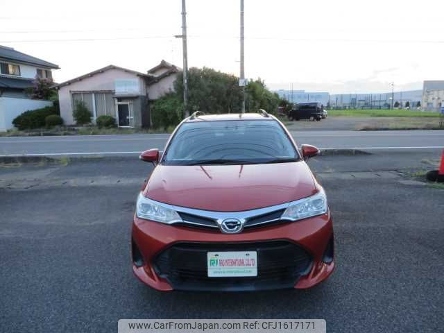 toyota corolla-fielder 2019 CFJ1617171 image 1