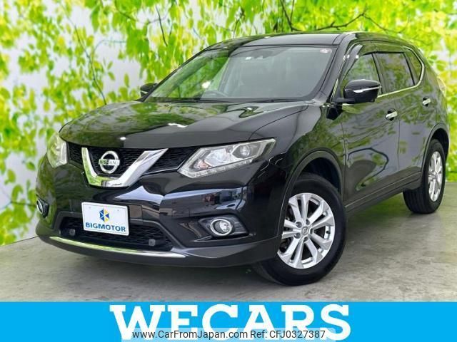 nissan x-trail 2016 quick_quick_NT32_NT32-526562 image 1