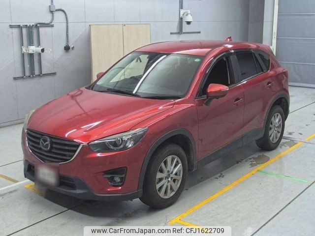 mazda cx-5 2016 CFJ1622709 image 1