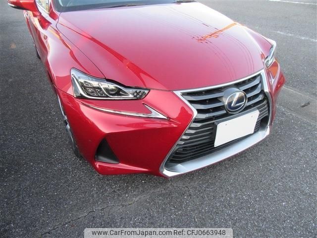 lexus is 2018 -LEXUS--Lexus IS DAA-AVE35--AVE35-0002090---LEXUS--Lexus IS DAA-AVE35--AVE35-0002090- image 2