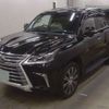 lexus lx 2019 -LEXUS 【多摩 303ﾈ4208】--Lexus LX DBA-URJ201W--URJ201W-4317949---LEXUS 【多摩 303ﾈ4208】--Lexus LX DBA-URJ201W--URJ201W-4317949- image 2