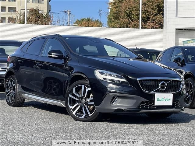 volvo v40 2016 -VOLVO--Volvo V40 LDA-MD4204T--YV1MZA8RDH2118013---VOLVO--Volvo V40 LDA-MD4204T--YV1MZA8RDH2118013- image 1