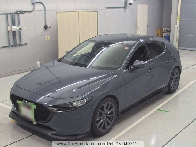 mazda mazda3 2019 -MAZDA--MAZDA3 BP5P-102273---MAZDA--MAZDA3 BP5P-102273- image 1