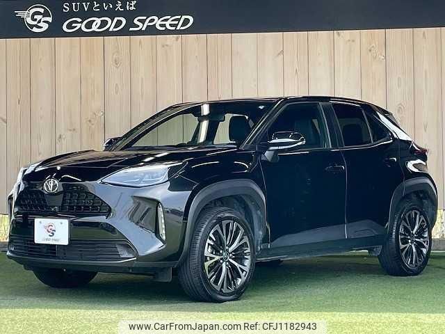 toyota yaris-cross 2023 quick_quick_5BA-MXPB10_MXPB10-3038359 image 1