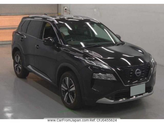 nissan x-trail 2022 quick_quick_6AA-SNT33_SNT33-002256 image 1