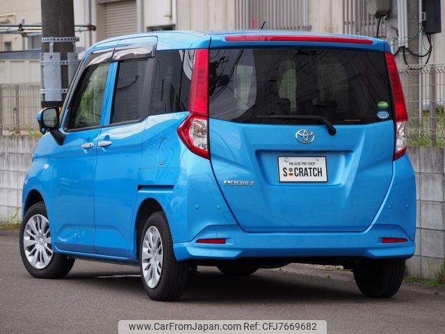 toyota roomy 2019 CFJ7669682 image 2