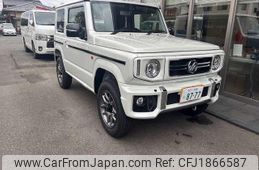 suzuki jimny 2025 CFJ1866587