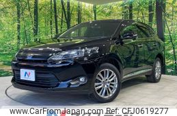 toyota harrier 2015 -TOYOTA--Harrier DBA-ZSU60W--ZSU60-0071240---TOYOTA--Harrier DBA-ZSU60W--ZSU60-0071240-