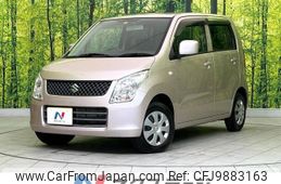 suzuki wagon-r 2010 -SUZUKI--Wagon R DBA-MH23S--MH23S-289713---SUZUKI--Wagon R DBA-MH23S--MH23S-289713-