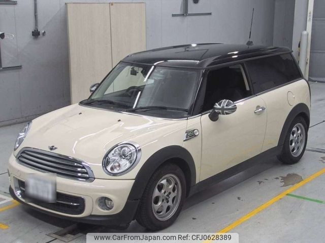 mini mini-others 2013 -BMW 【堺 500ふ5371】--BMW Mini ZF16-WMWZF32040T350232---BMW 【堺 500ふ5371】--BMW Mini ZF16-WMWZF32040T350232- image 1