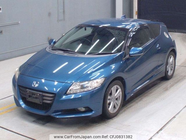 honda cr-z 2010 -HONDA--CR-Z ZF1-1015097---HONDA--CR-Z ZF1-1015097- image 1