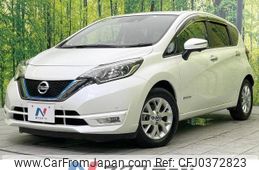 nissan note 2019 -NISSAN--Note DAA-HE12--HE12-287248---NISSAN--Note DAA-HE12--HE12-287248-