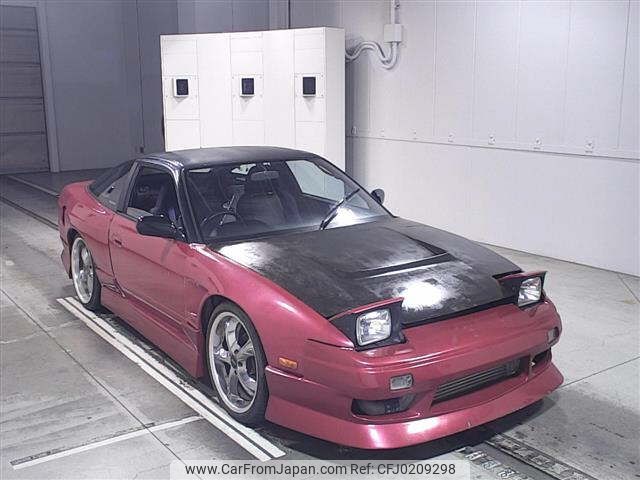 nissan 180sx 1994 -NISSAN--180SX RPS13ｶｲ-053084---NISSAN--180SX RPS13ｶｲ-053084- image 1