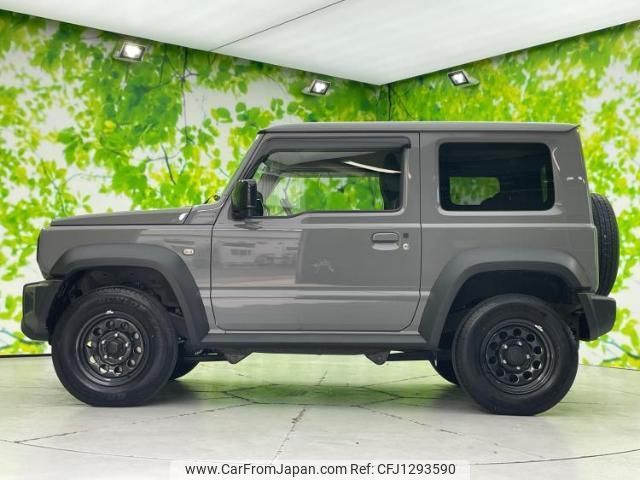 suzuki jimny-sierra 2023 quick_quick_3BA-JB74W_JB74W-202374 image 2