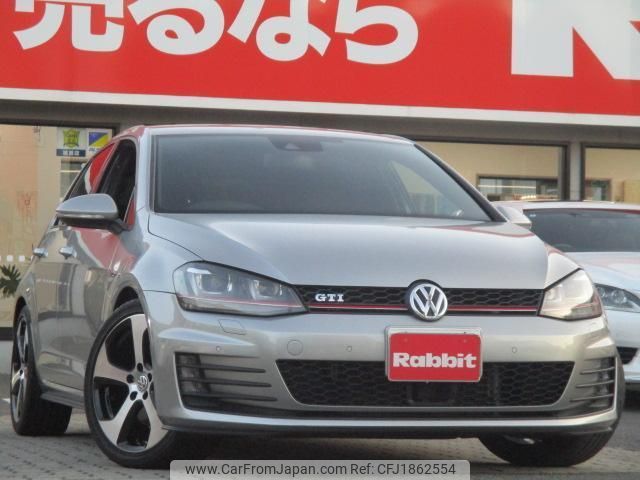 volkswagen golf-gti 2016 CFJ1862554 image 1