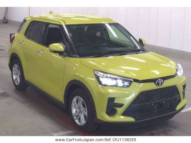 toyota raize 2019 -TOYOTA--Raize 5BA-A210A--A210A-0001088---TOYOTA--Raize 5BA-A210A--A210A-0001088- image 1