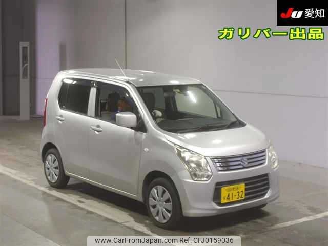 suzuki wagon-r 2014 -SUZUKI 【尾張小牧 581ﾅ4132】--Wagon R MH34S--270753---SUZUKI 【尾張小牧 581ﾅ4132】--Wagon R MH34S--270753- image 1