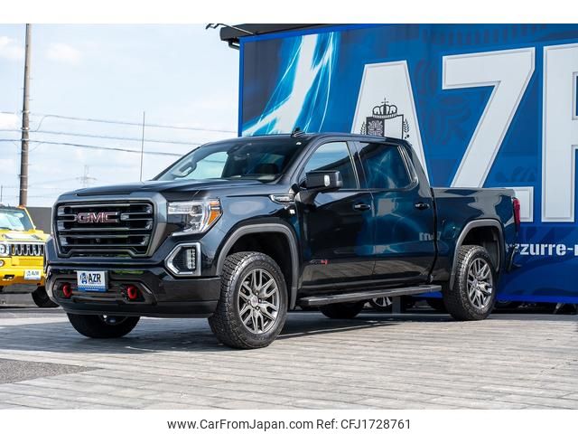 gmc sierra 2020 CFJ1728761 image 2