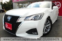 toyota crown 2015 -TOYOTA--Crown DAA-AWS210--AWS210-6103351---TOYOTA--Crown DAA-AWS210--AWS210-6103351-