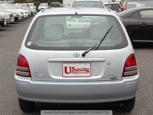 toyota starlet 1999 -TOYOTA 【名変中 】--Starlet EP95--0040710---TOYOTA 【名変中 】--Starlet EP95--0040710- image 2