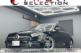 mercedes-benz a-class 2019 quick_quick_177084_WDD1770842V018230