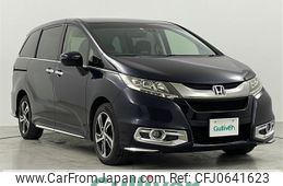 honda odyssey 2013 -HONDA--Odyssey DBA-RC2--RC2-1000483---HONDA--Odyssey DBA-RC2--RC2-1000483-