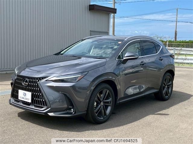 lexus nx 2024 CFJ1694525 image 2