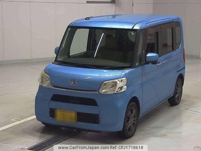 daihatsu tanto 2013 CFJ1718618 image 1