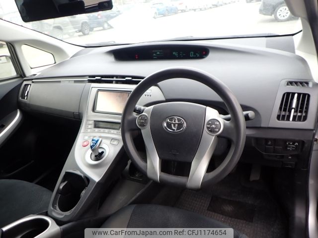 toyota prius 2016 -TOYOTA--Prius DAA-ZVW30--ZVW30-0483242---TOYOTA--Prius DAA-ZVW30--ZVW30-0483242- image 2
