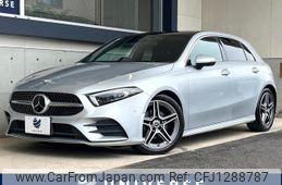 mercedes-benz a-class 2019 -MERCEDES-BENZ--Benz A Class 5BA-177084--WDD1770842V017269---MERCEDES-BENZ--Benz A Class 5BA-177084--WDD1770842V017269-
