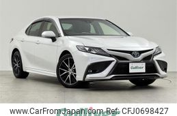 toyota camry 2021 -TOYOTA--Camry 6AA-AXVH70--AXVH70-1077764---TOYOTA--Camry 6AA-AXVH70--AXVH70-1077764-