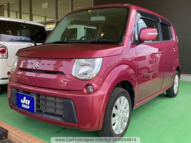 suzuki mr-wagon 2013 quick_quick_DBA-MF33S_MF33S-644379 image 1