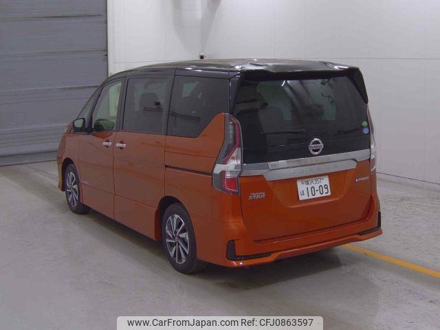 nissan serena 2020 -NISSAN 【横浜 357ﾎ1009】--Serena HFC27-078931---NISSAN 【横浜 357ﾎ1009】--Serena HFC27-078931- image 2