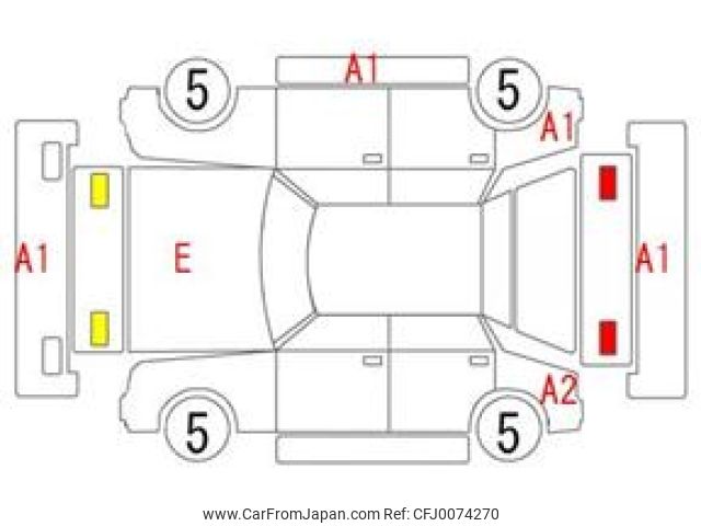 nissan note 2017 -NISSAN--Note DAA-HE12--HE12-141983---NISSAN--Note DAA-HE12--HE12-141983- image 2