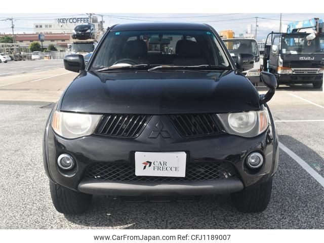 mitsubishi triton 2007 GOO_NET_EXCHANGE_0804005A30250521W001 image 2