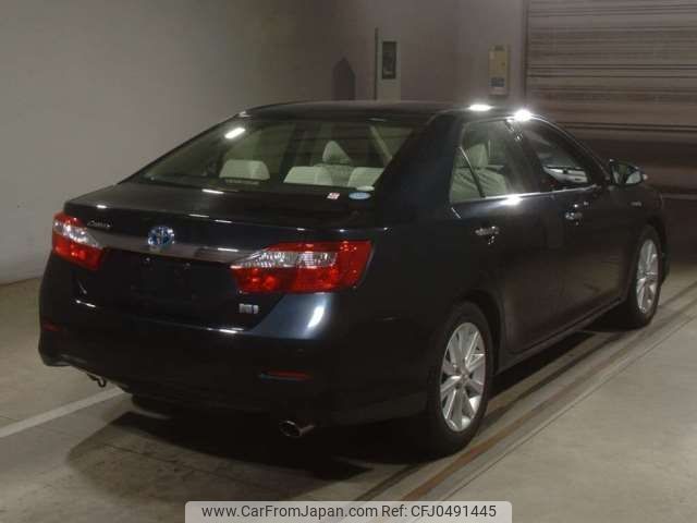 toyota camry 2011 -TOYOTA--Camry DAA-AVV50--AVV50-1004316---TOYOTA--Camry DAA-AVV50--AVV50-1004316- image 2