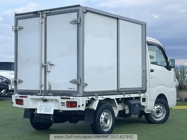 daihatsu hijet-truck 2016 quick_quick_EBD-S500P_S500P-0034201 image 2
