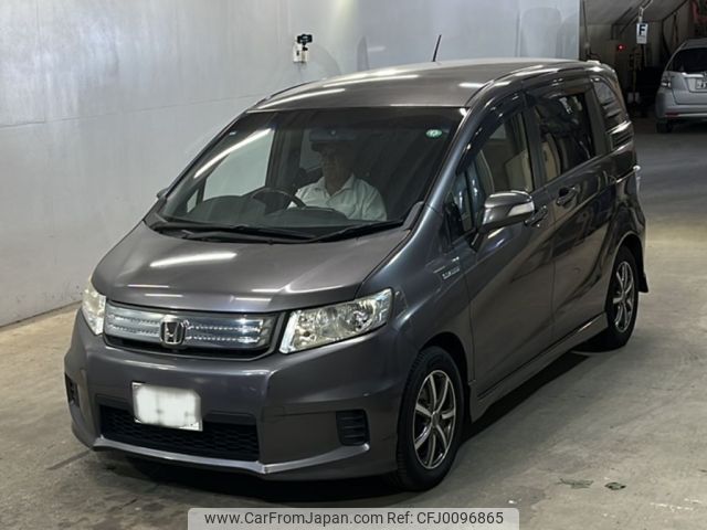 honda freed-spike 2013 -HONDA 【大分 530さ5847】--Freed Spike GP3-1107921---HONDA 【大分 530さ5847】--Freed Spike GP3-1107921- image 1