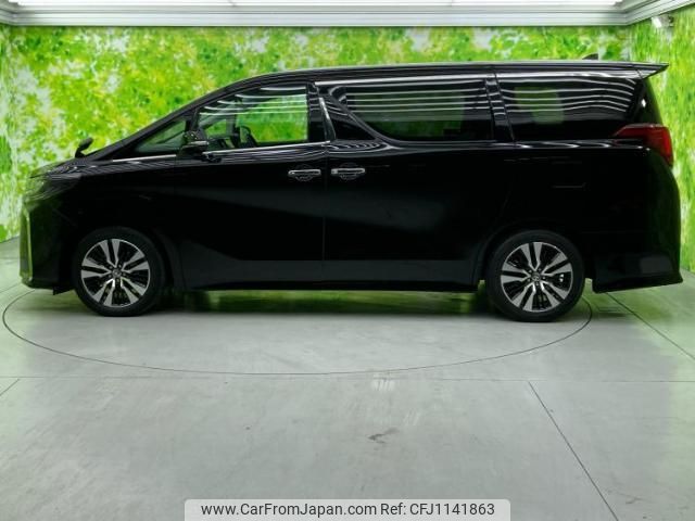 toyota alphard-g 2020 quick_quick_3BA-AGH30W_AGH30-9011960 image 2