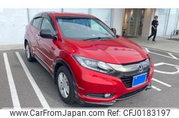 honda vezel 2017 -HONDA--VEZEL DAA-RU3--RU3-1238939---HONDA--VEZEL DAA-RU3--RU3-1238939-