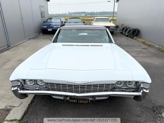chevrolet impala 1968 GOO_JP_700973097630250703001 image 2
