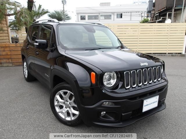 jeep renegade 2016 quick_quick_ABA-BU14_1C4BU0000GPD46399 image 1