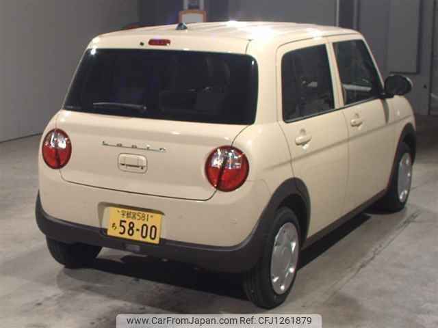suzuki alto-lapin 2024 -SUZUKI 【宇都宮 581ﾁ5800】--Alto Lapin HE33S-503343---SUZUKI 【宇都宮 581ﾁ5800】--Alto Lapin HE33S-503343- image 2