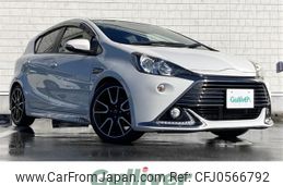 toyota aqua 2014 -TOYOTA--AQUA DAA-NHP10--NHP10-2385009---TOYOTA--AQUA DAA-NHP10--NHP10-2385009-