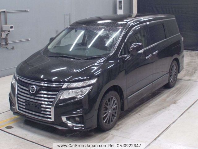 nissan elgrand 2016 -NISSAN--Elgrand PE52-053034---NISSAN--Elgrand PE52-053034- image 1