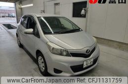 toyota vitz 2013 -TOYOTA 【富山 501ﾏ9089】--Vitz KSP130--KSP130-2069094---TOYOTA 【富山 501ﾏ9089】--Vitz KSP130--KSP130-2069094-