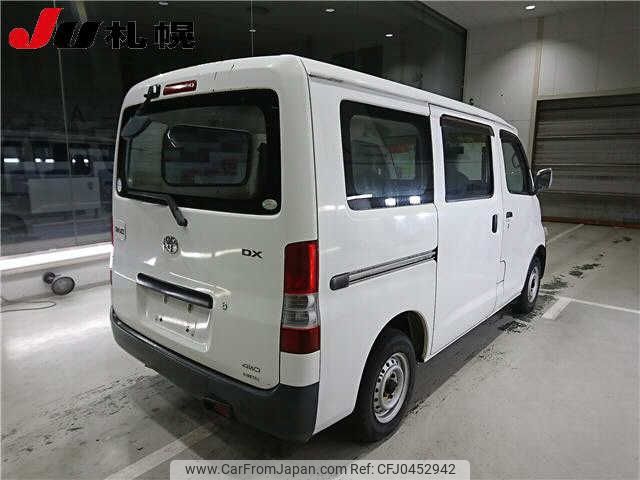 toyota townace-van 2011 -TOYOTA--Townace Van S412M-0003028---TOYOTA--Townace Van S412M-0003028- image 2