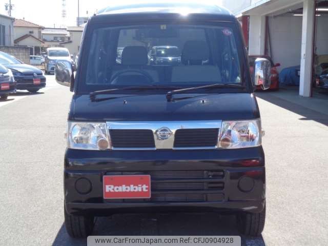 nissan clipper-rio 2008 -NISSAN--Clipper Rio ABA-U72W--U72W-0200606---NISSAN--Clipper Rio ABA-U72W--U72W-0200606- image 2