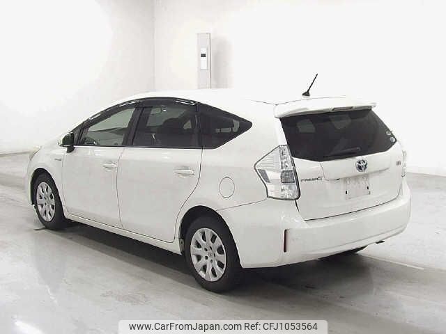 toyota prius-α 2012 -TOYOTA--Prius α ZVW41W-3120734---TOYOTA--Prius α ZVW41W-3120734- image 2