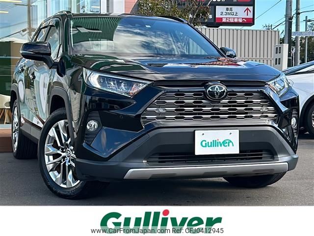 toyota rav4 2019 -TOYOTA--RAV4 6BA-MXAA54--MXAA54-4012094---TOYOTA--RAV4 6BA-MXAA54--MXAA54-4012094- image 1